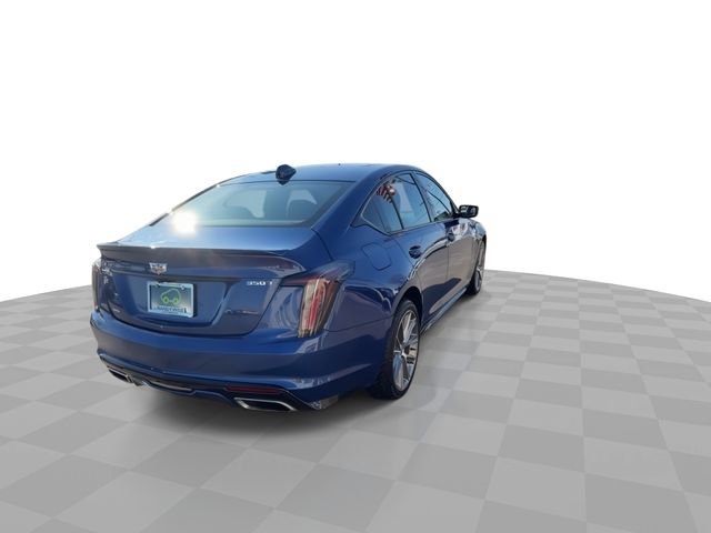 Certified 2023 Cadillac CT5 Sport w/ Parking Package image 8