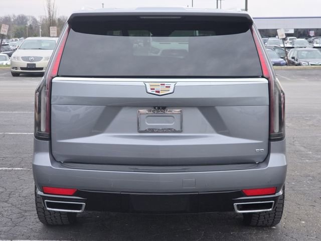 Used 2021 Cadillac Escalade Premium Luxury w/ Driver Assist Tech Package image 28