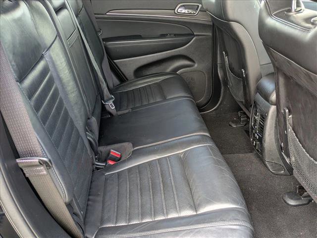 Used 2021 Jeep Grand Cherokee Limited X AWD/4WD image 21