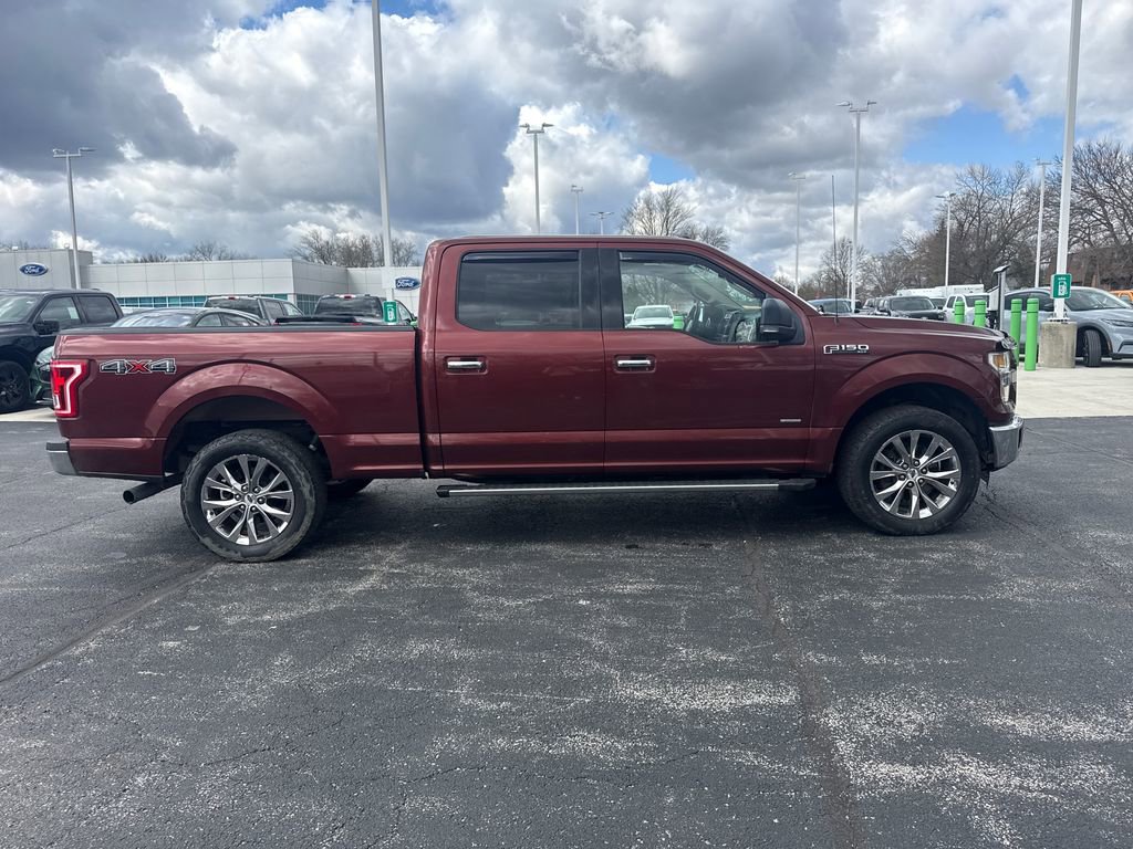 Used 2016 Ford F150 XLT w/ Equipment Group 302A Luxury image 6