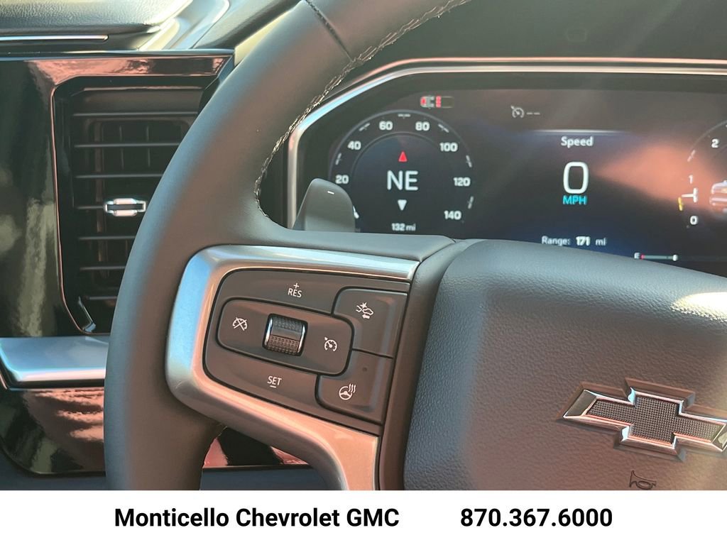 New 2026 Chevrolet Silverado 1500 RST w/ RST All Star Premium Package image 15