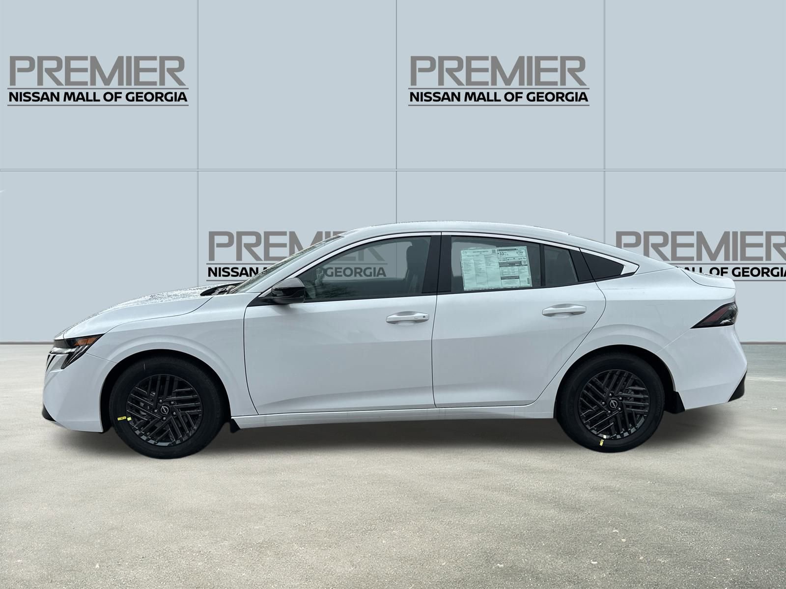 New 2026 Nissan Sentra SV w/ SV Convenience Package image 8