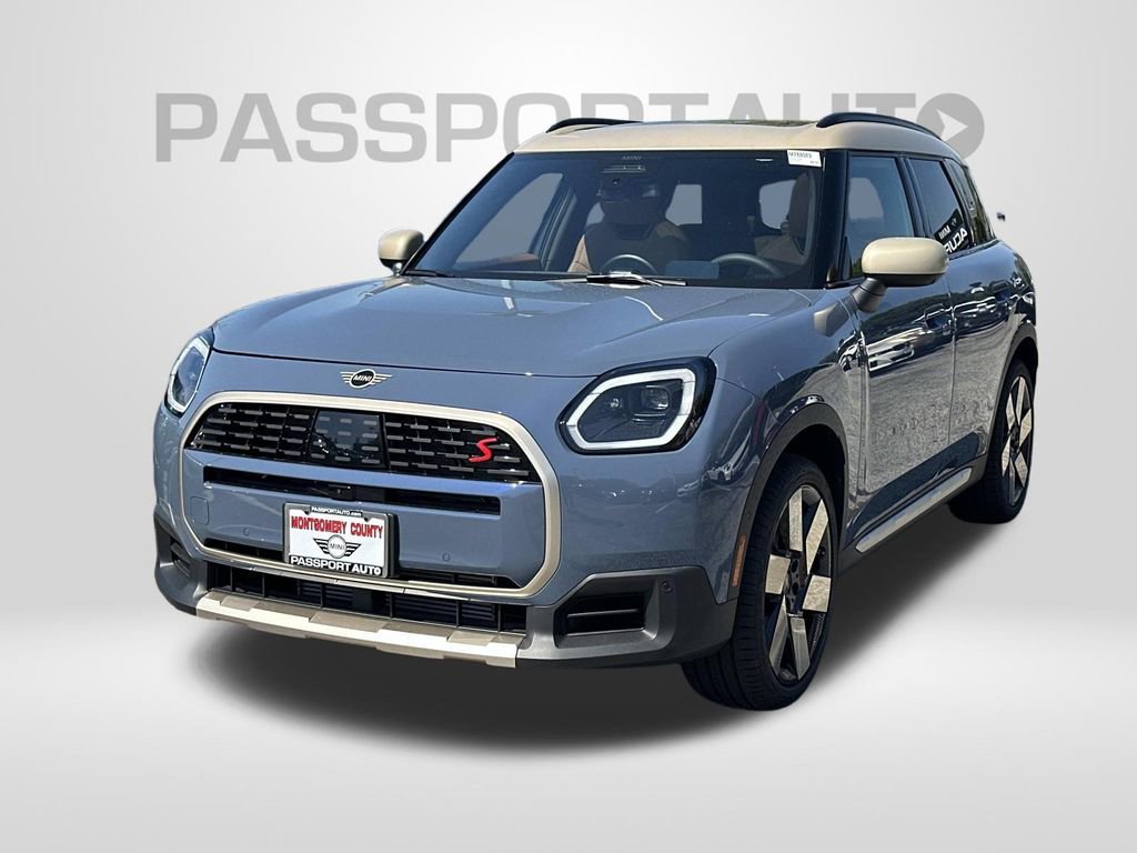 New 2026 MINI Cooper Countryman S w/ Comfort Package Max image 1