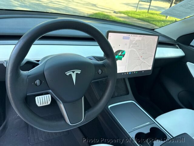 Used 2021 Tesla Model Y Performance AWD/4WD image 24