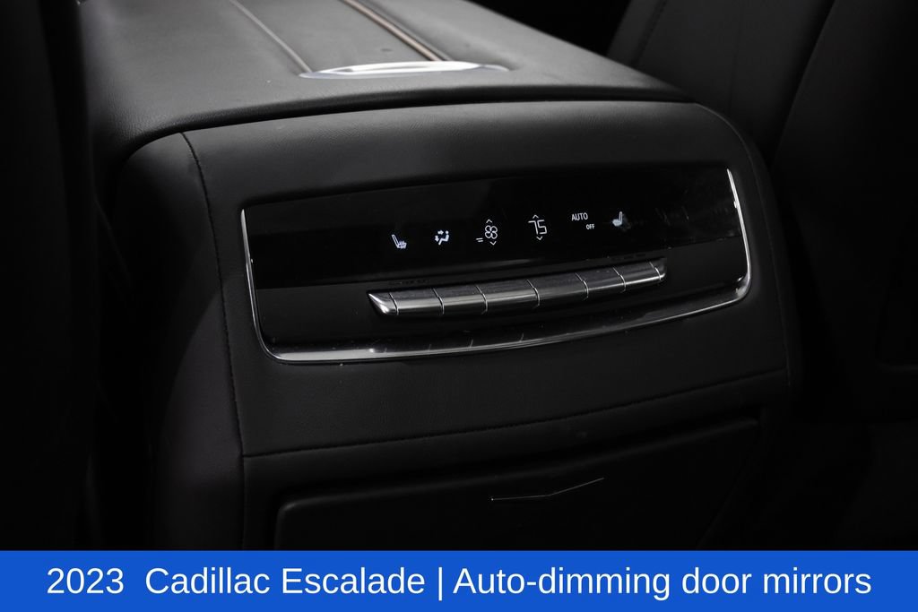 Used 2023 Cadillac Escalade Sport AWD/4WD image 27