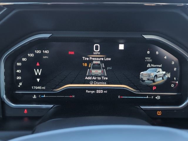 Used 2022 GMC Sierra 1500 AT4X image 19