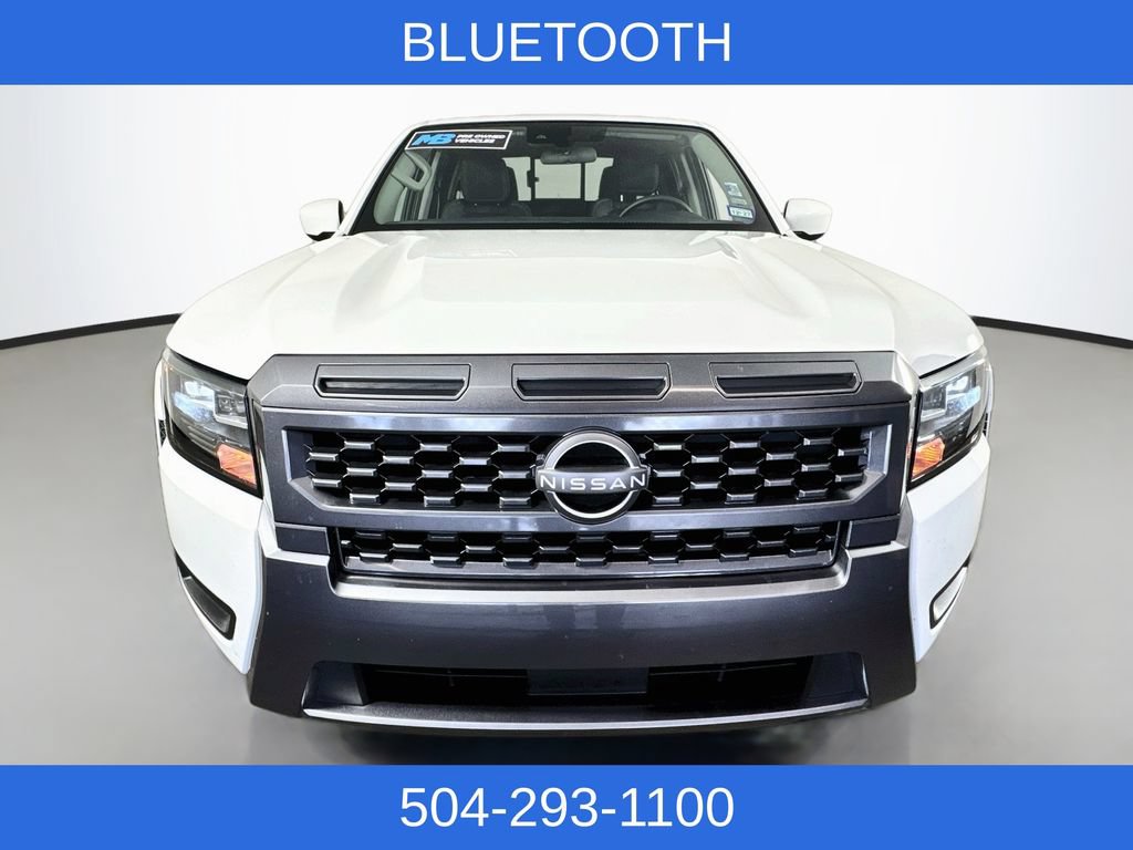 Used 2026 Nissan Frontier SV RWD image 3