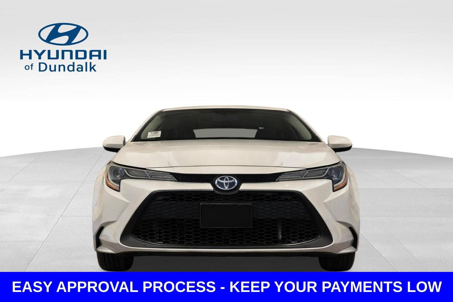 Used 2021 Toyota Corolla LE FWD image 7