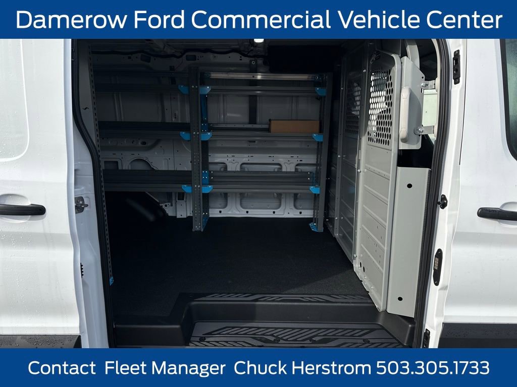New 2026 Ford Transit 150 Low Roof AWD image 18
