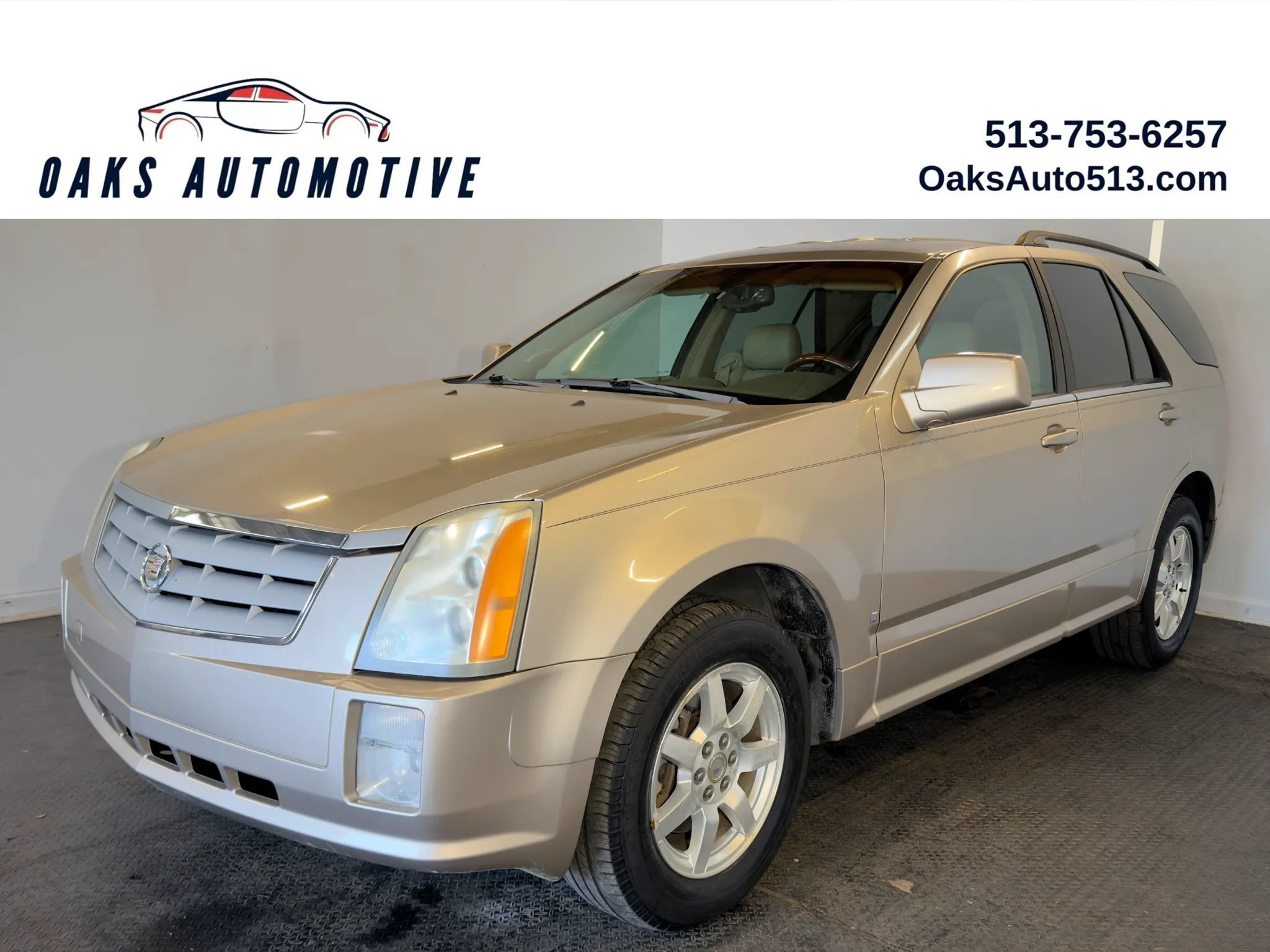 Used 2006 Cadillac SRX