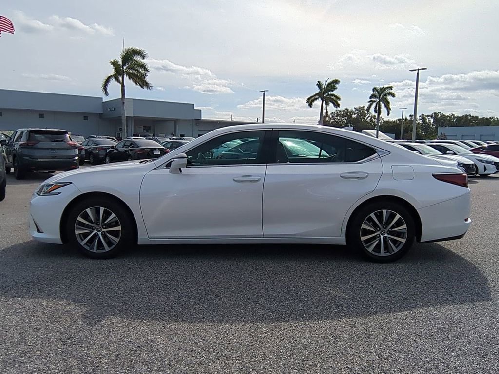 Used 2021 Lexus ES 350 350 w/ Premium Package image 8