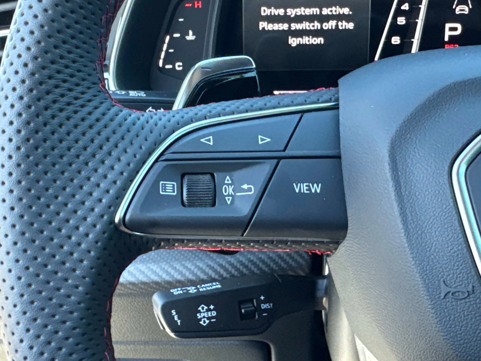 New 2026 Audi RS Q8 performance AWD/4WD image 28