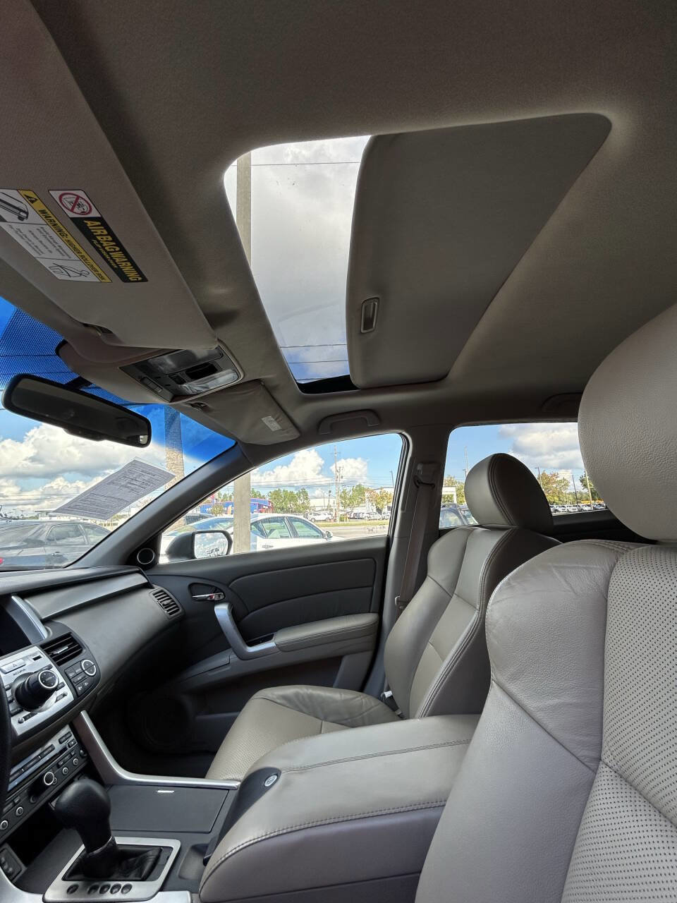 Used 2008 Acura RDX SH-AWD w/ Technology Package image 15