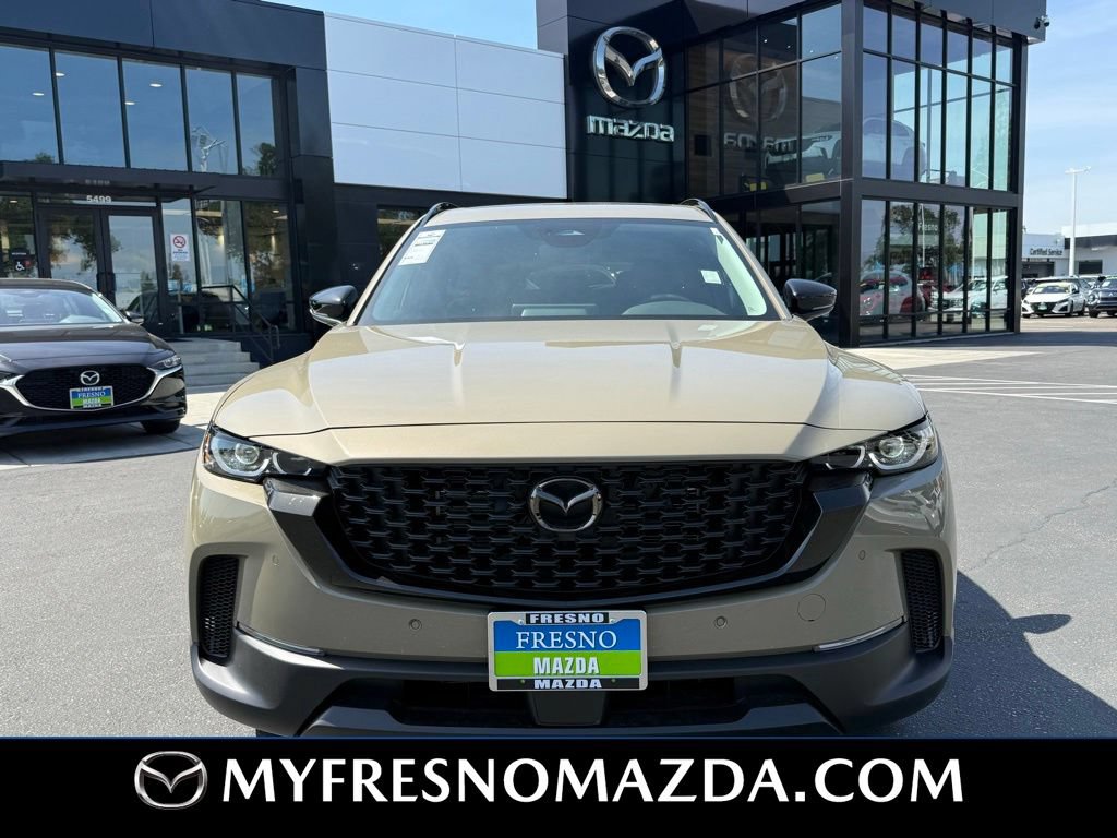 New 2026 MAZDA CX-50 Meridian Edition w/ Weather Package AWD/4WD image 2