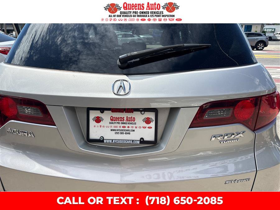 Used 2010 Acura RDX SH-AWD image 29