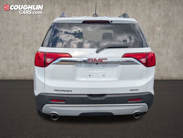 Used 2019 GMC Acadia SLT AWD/4WD image 6
