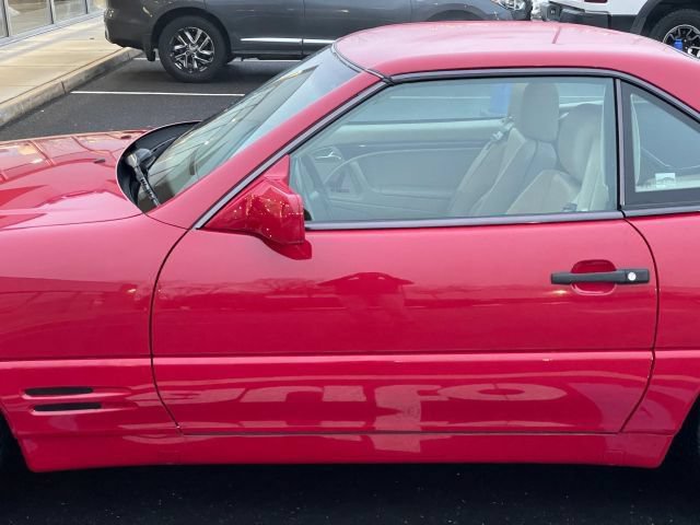 Used 1996 Mercedes-Benz SL 500 image 14