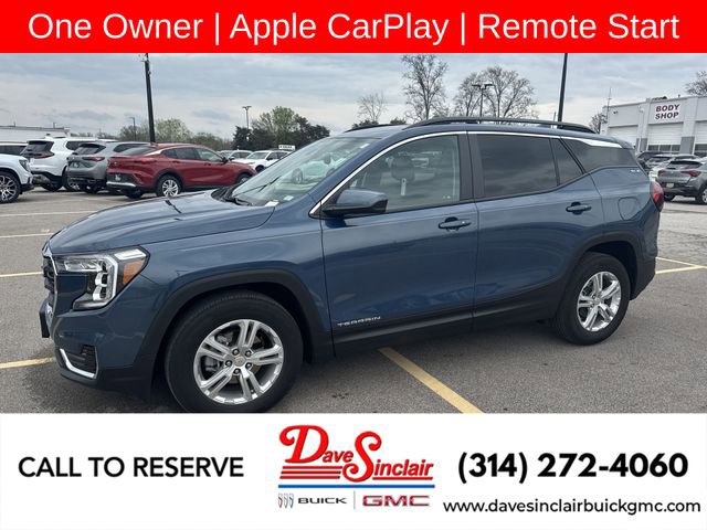 Used 2024 GMC Terrain SLE w/ Driver Convenience Package