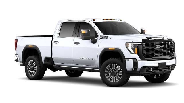 New 2026 GMC Sierra 3500 Denali Ultimate image 4