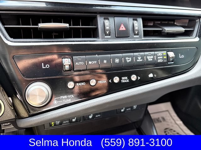 Used 2025 Lexus ES 350 w/ Premium Package FWD image 20