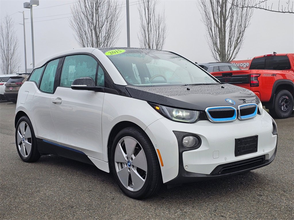 Used 2015 BMW i3 Base image 3