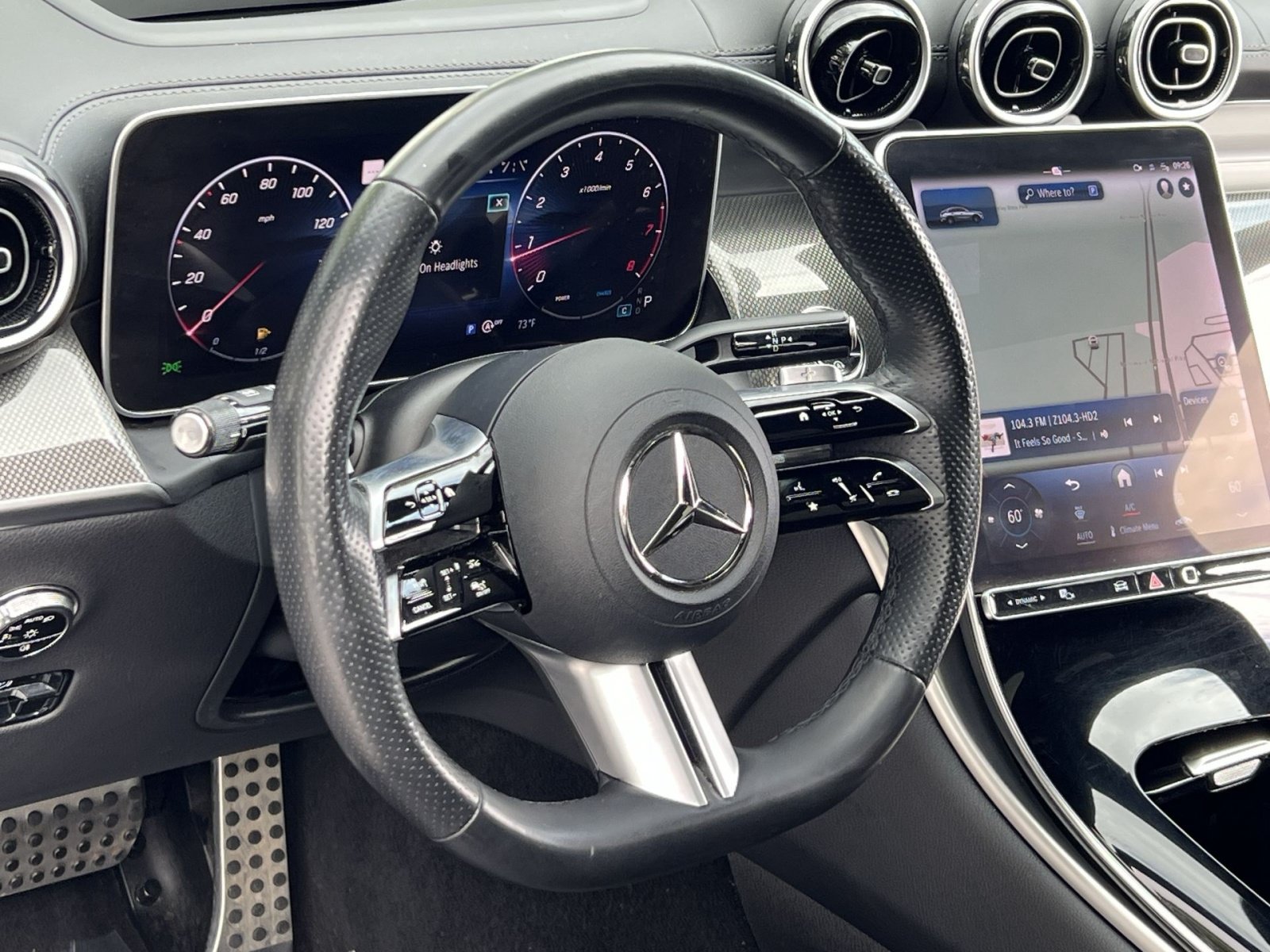 Certified 2024 Mercedes-Benz GLC 300 4MATIC w/ AMG Line image 21