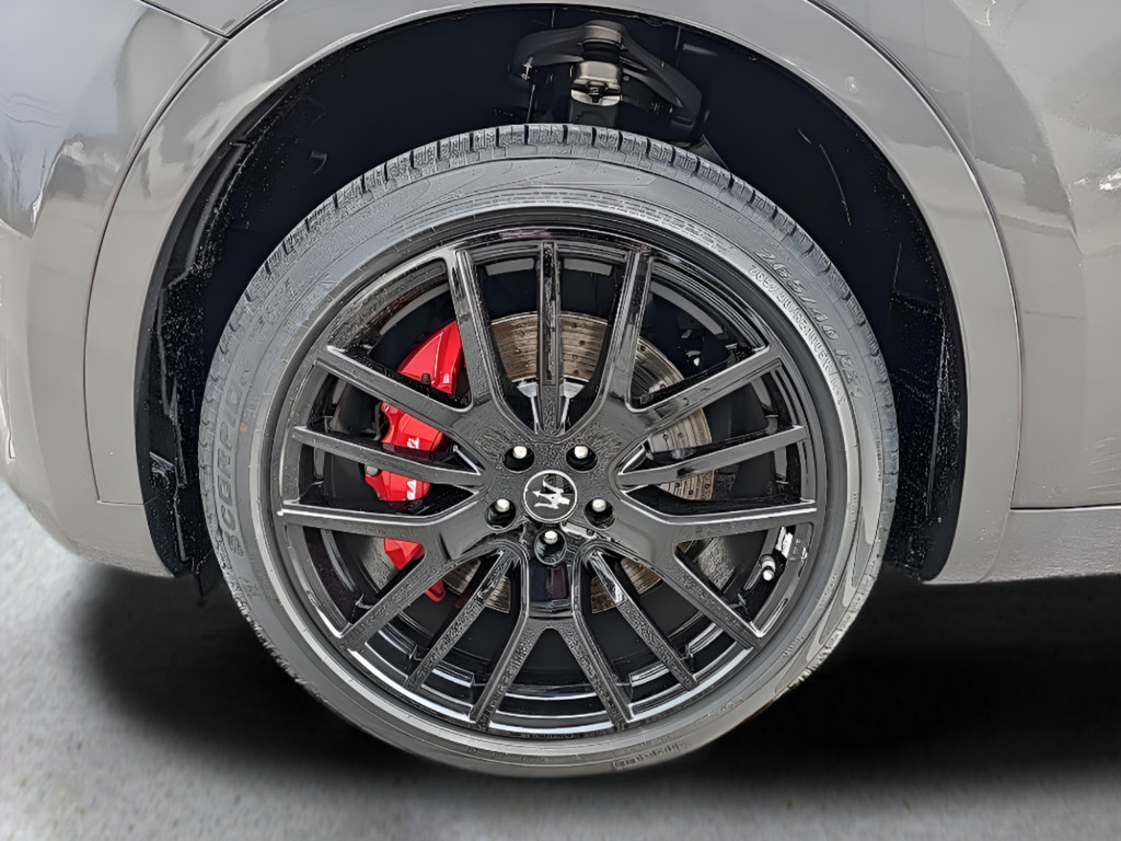 New 2024 Maserati Levante Modena Ultima AWD/4WD image 16