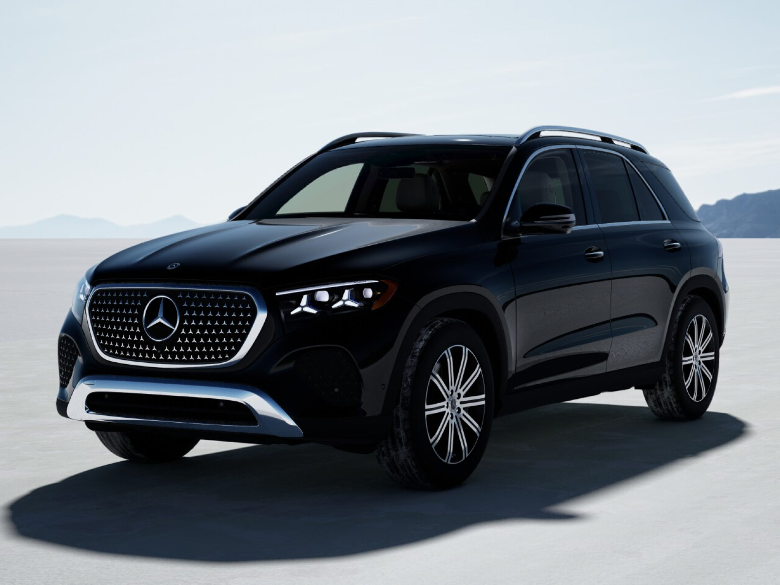 New 2027 Mercedes-Benz GLE 350 4MATIC image 1