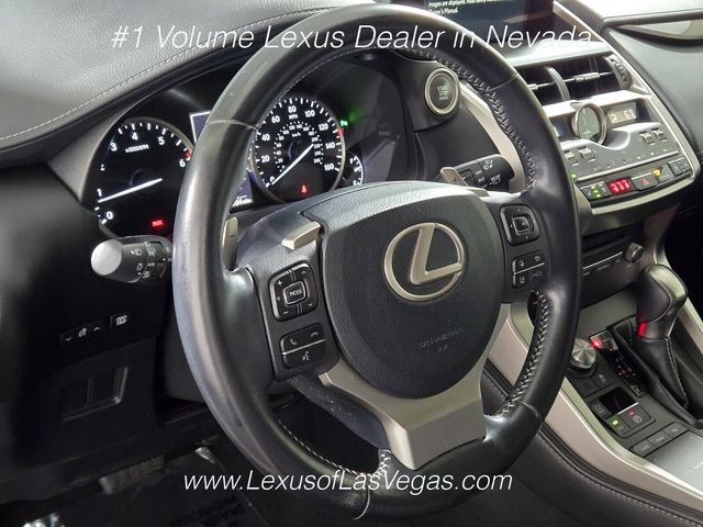 Used 2019 Lexus NX 300 FWD w/ Comfort Package image 31