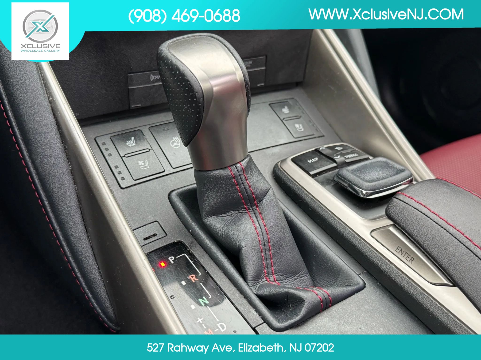 Used 2019 Lexus IS 300 F Sport w/ F Sport Package image 18