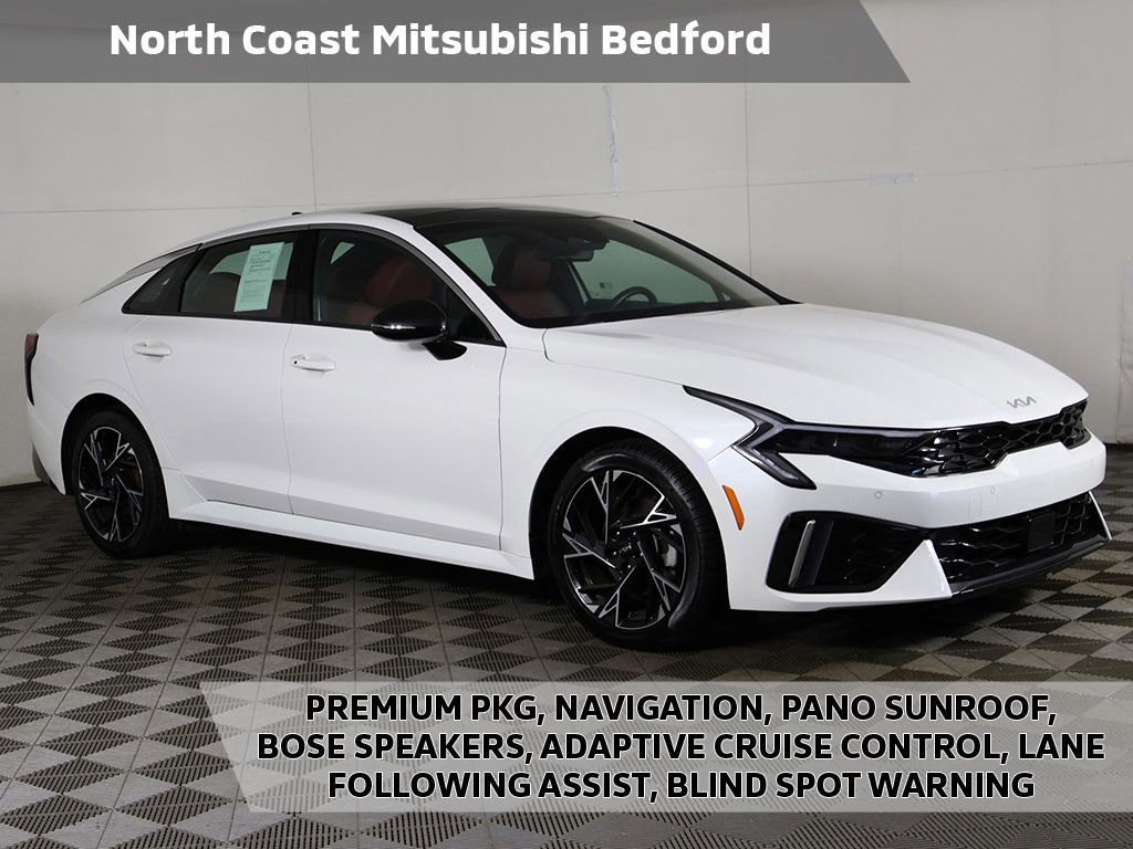 Used 2025 Kia K5 GT-Line w/ GT-Line Premium Package FWD image 1