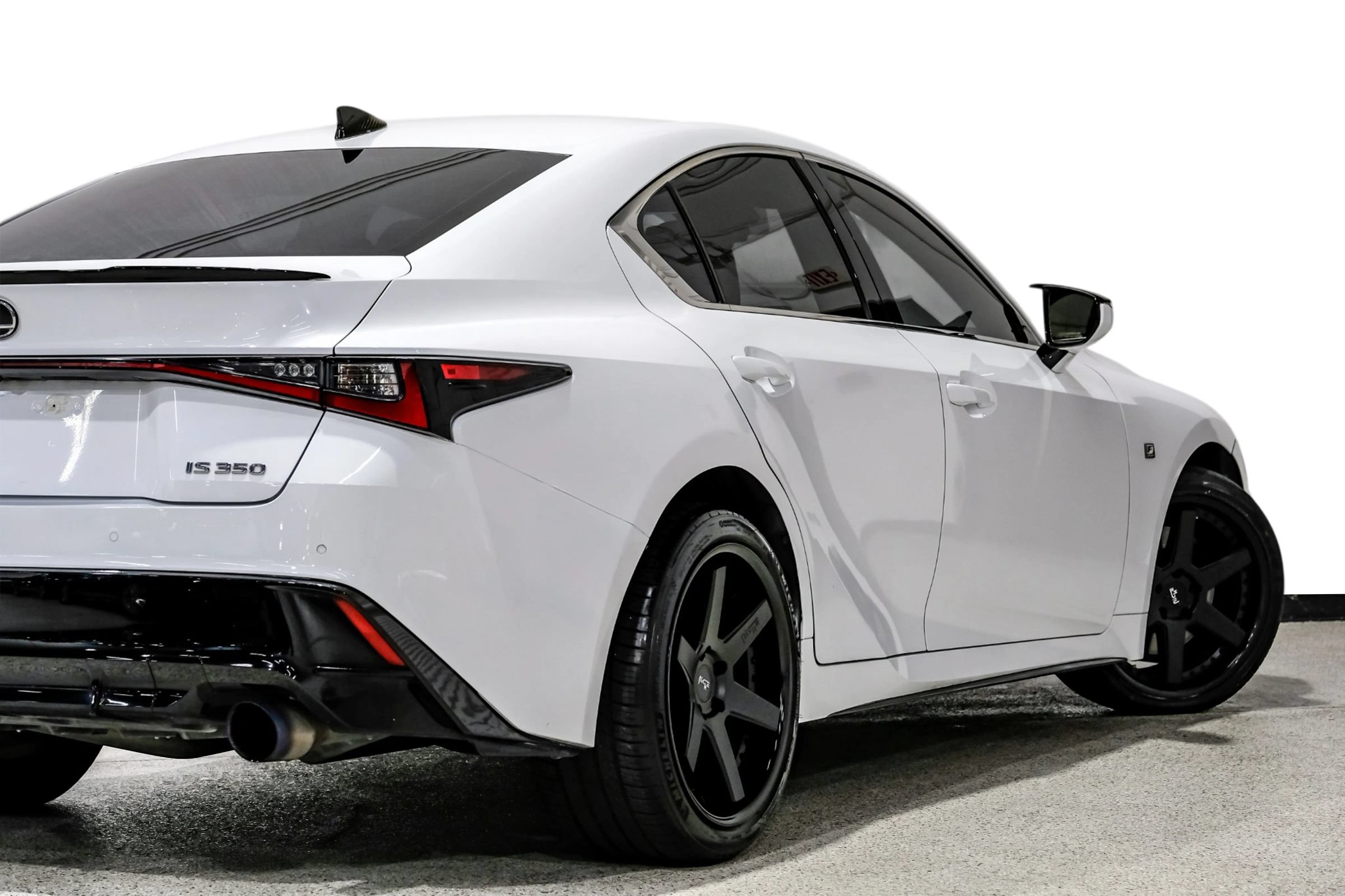 Used 2021 Lexus IS 350 F Sport w/ Accessory Package RWD image 15