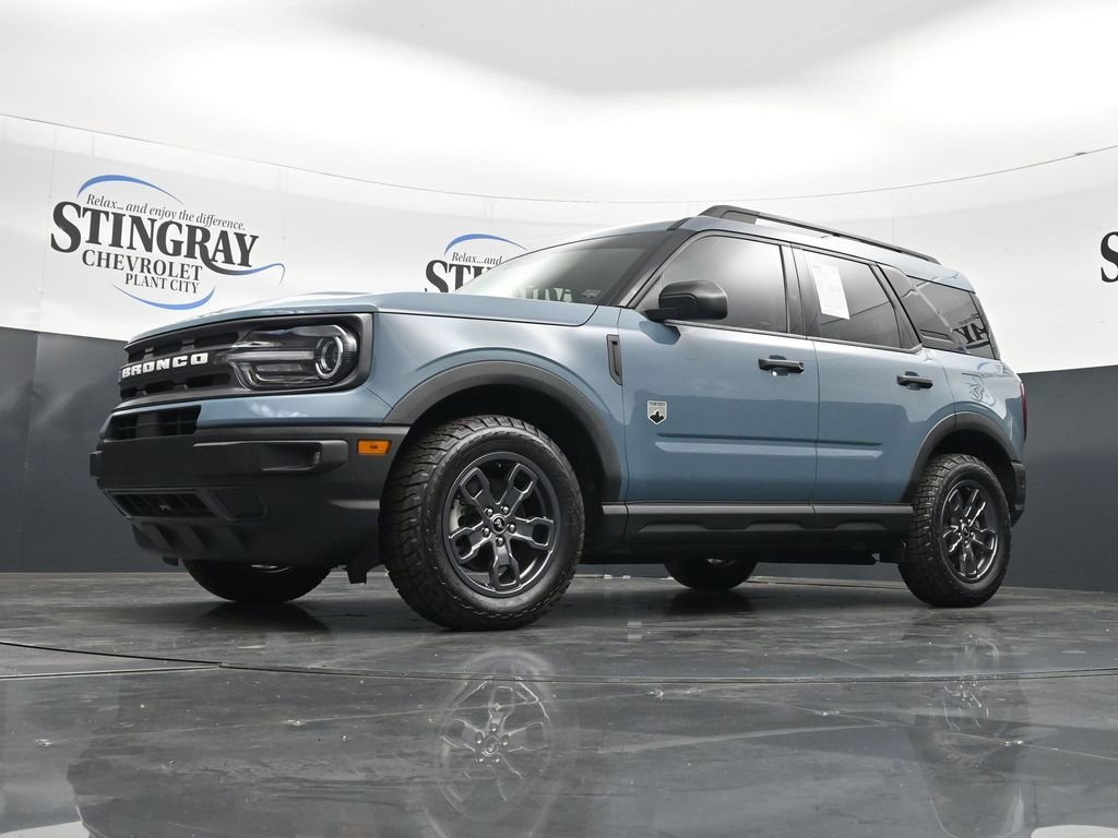 Used 2022 Ford Bronco Sport Big Bend w/ Convenience Package image 19