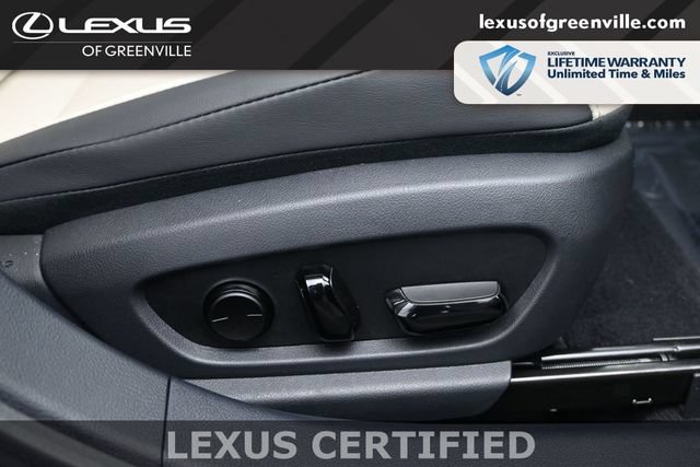 Certified 2025 Lexus ES 350 w/ Premium Package FWD image 28