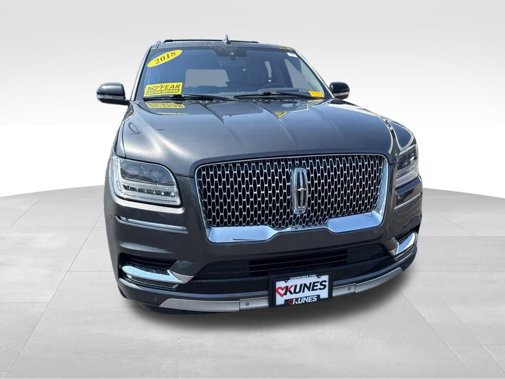 Used 2018 Lincoln Navigator L Reserve w/ Technology Package image 13