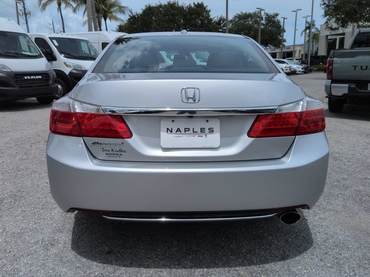 Used 2013 Honda Accord EX-L image 6