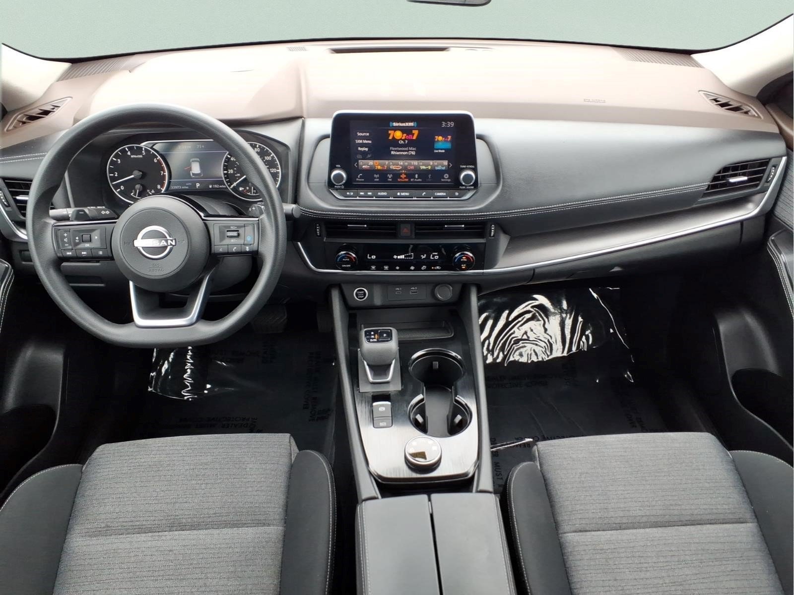 Certified 2023 Nissan Rogue SV AWD/4WD image 14