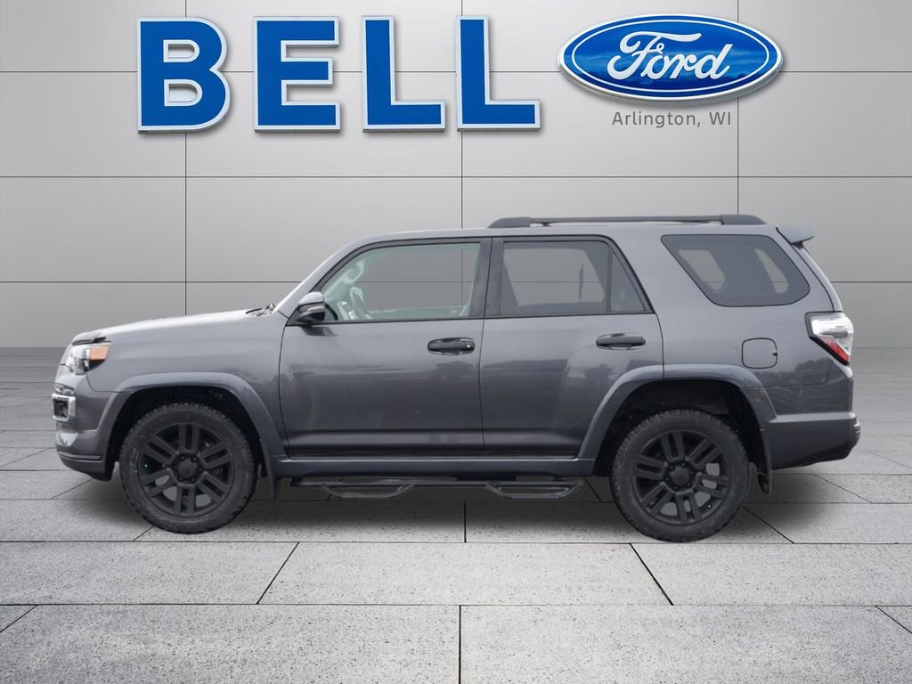 Used 2016 Toyota 4Runner Limited image 7