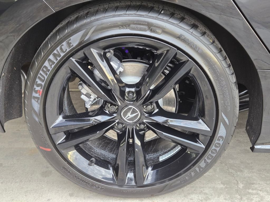 New 2026 Acura Integra A-Spec image 9