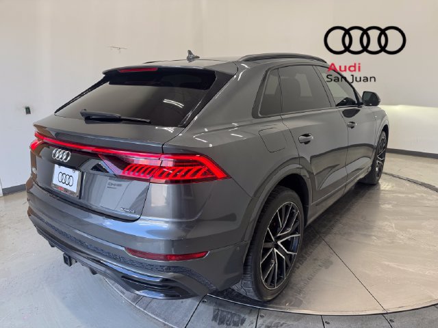 Used 2021 Audi Q8 Premium Plus AWD/4WD image 35