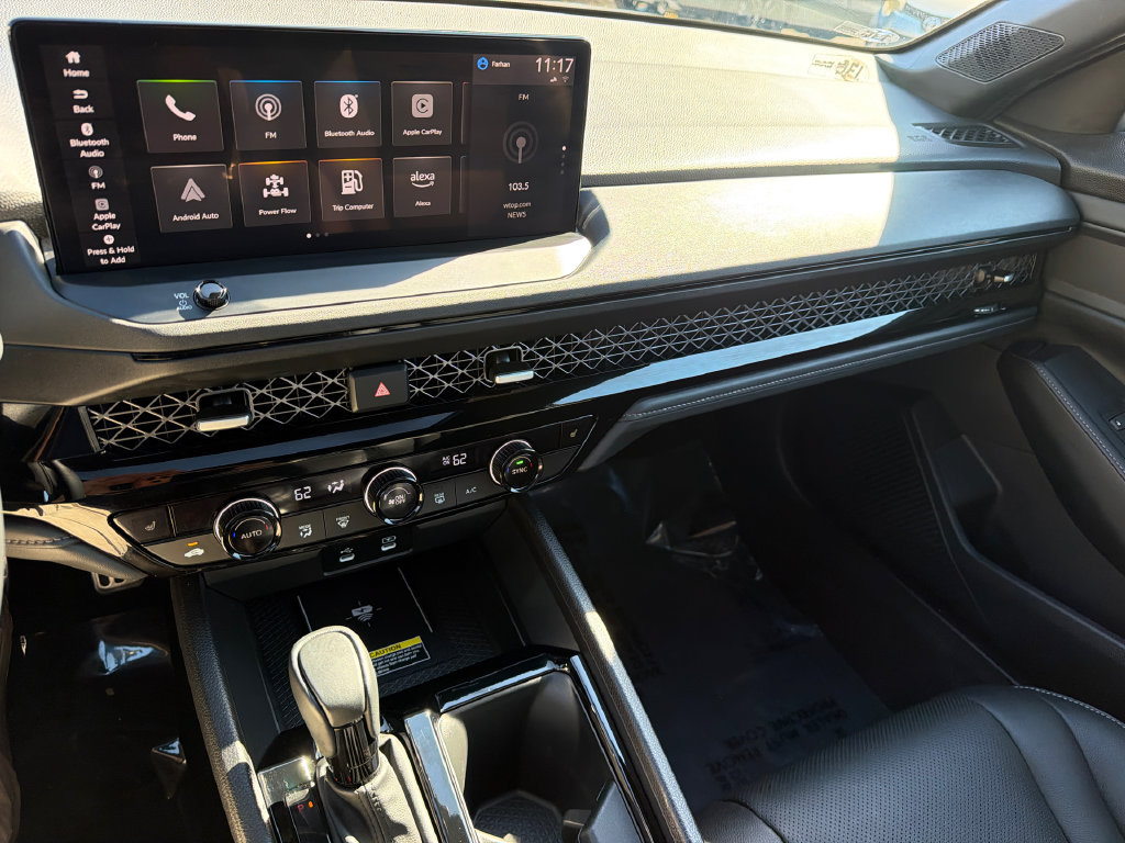 Used 2025 Honda Accord Sport image 23