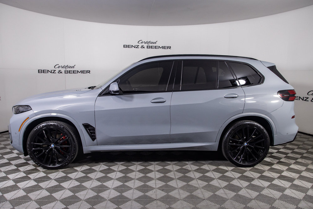 Used 2026 BMW X5 sDrive40i w/ M Sport Package RWD image 10