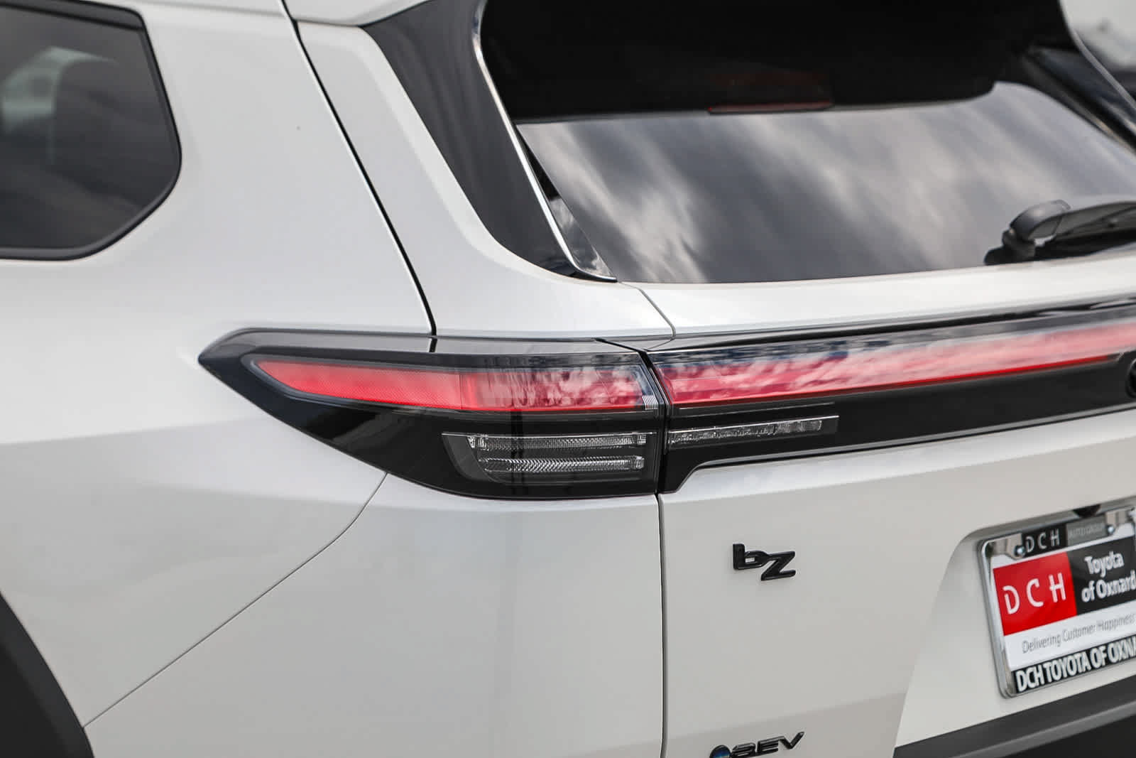 New 2026 Toyota bZ Woodland AWD/4WD image 9