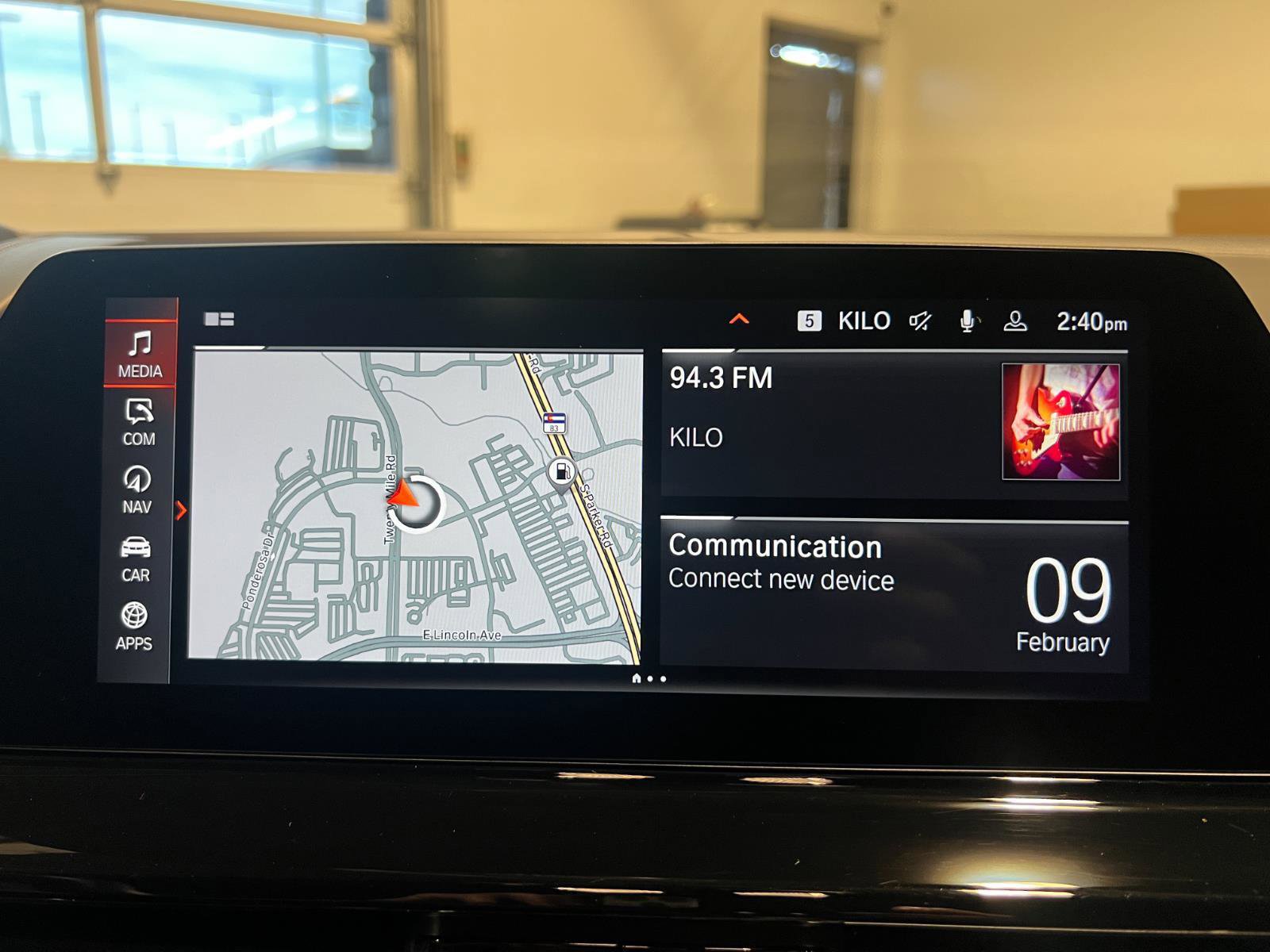 Used 2021 BMW 840i Gran Coupe xDrive w/ M Sport Package image 18