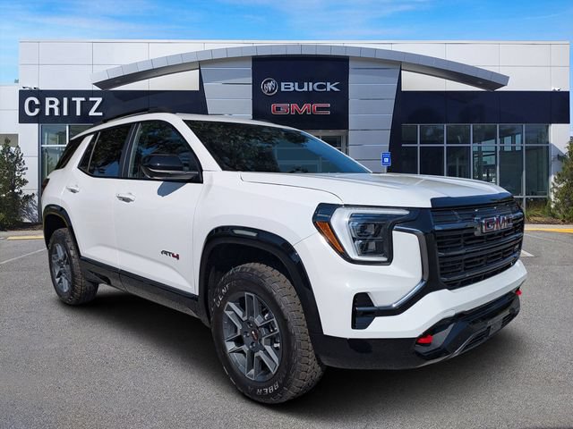 New 2026 GMC Terrain AT4 w/ Technology Package II AWD/4WD image 1