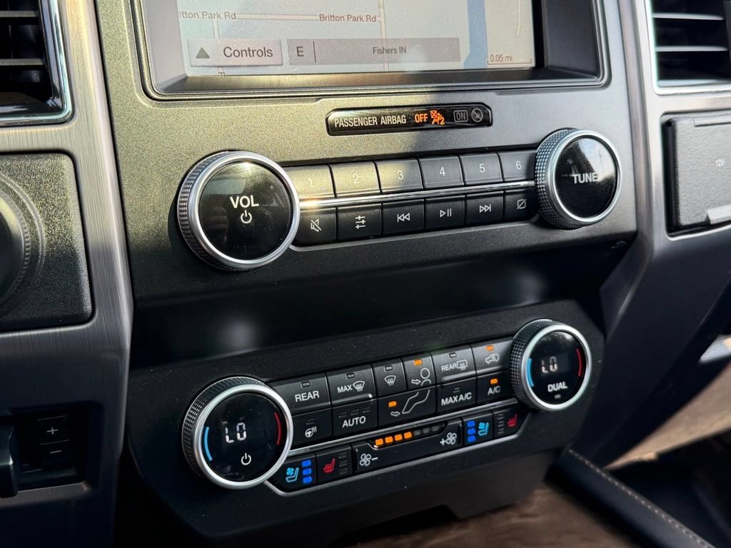 Used 2019 Ford Expedition Max Platinum AWD/4WD image 47
