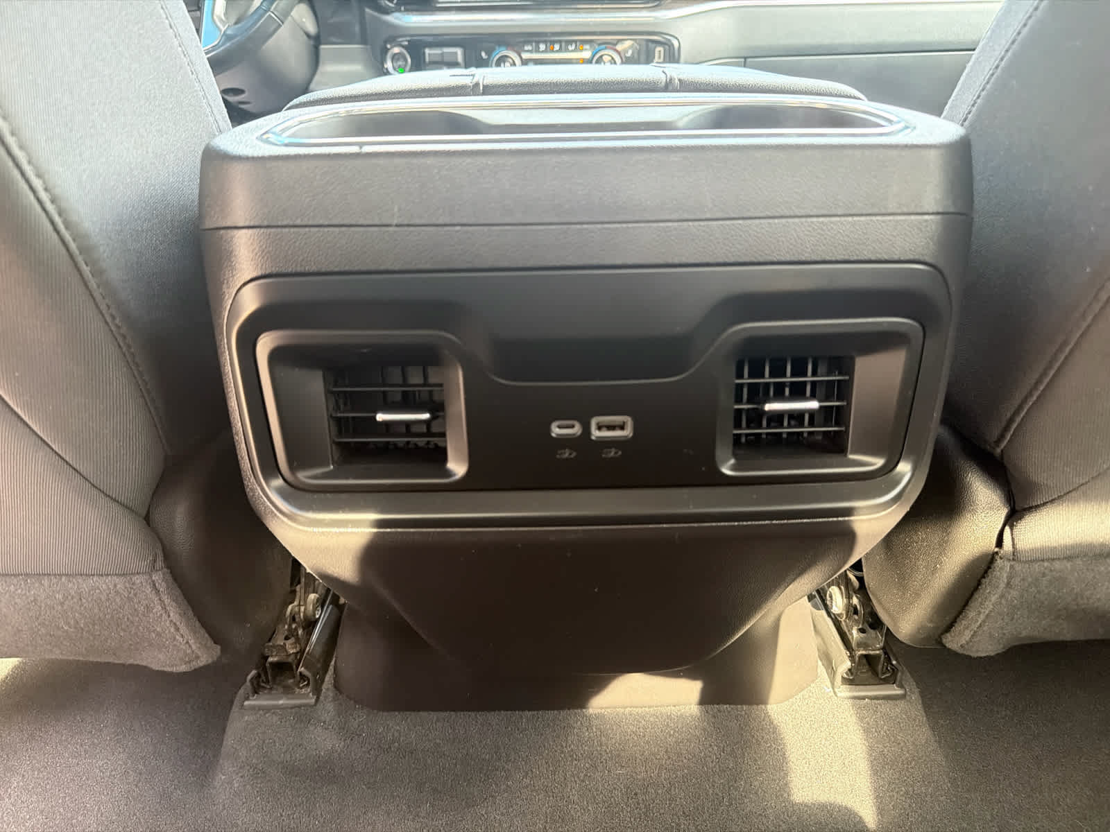 Used 2024 Chevrolet Silverado 1500 LT Trail Boss w/ Protection Package AWD/4WD image 25