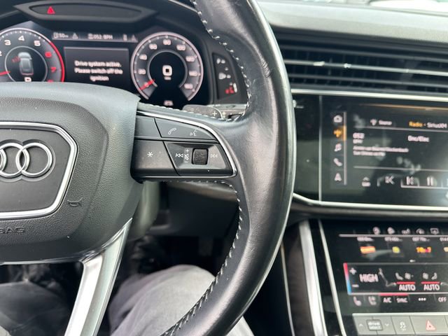 Used 2020 Audi Q8 Premium Plus image 28