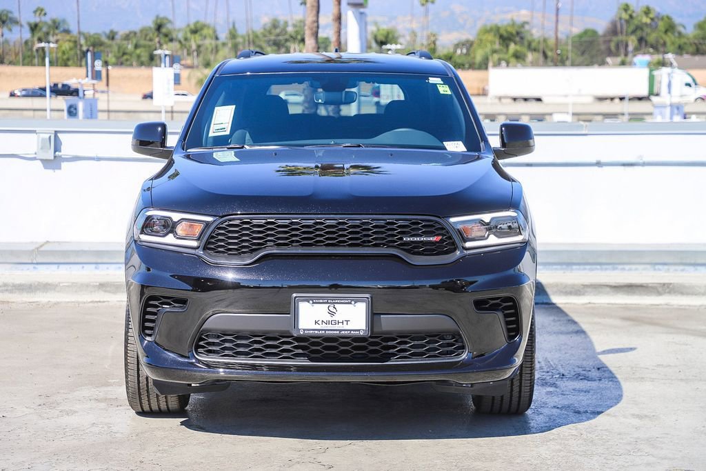 New 2026 Dodge Durango GT w/ Blacktop Package image 3