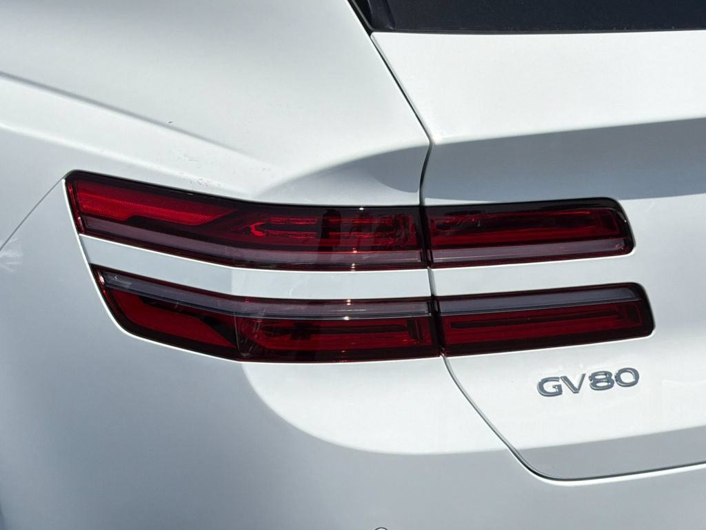 New 2026 Genesis GV80 2.5T Advanced AWD/4WD image 28